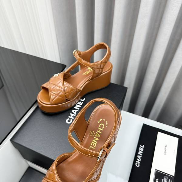 Chanel Shoes CHS02261