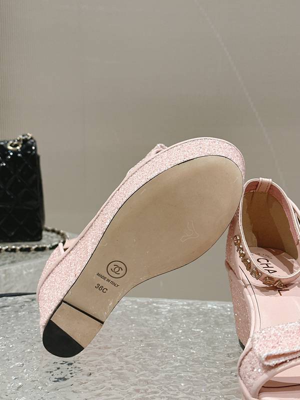 Chanel Shoes CHS02272
