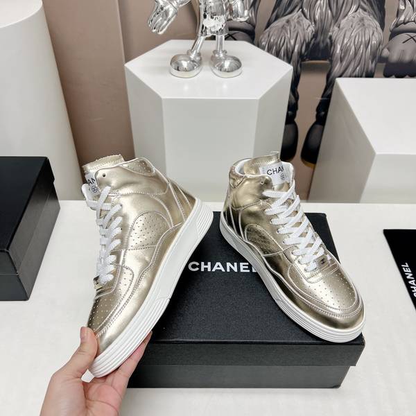 Chanel Shoes CHS02275