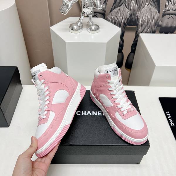 Chanel Shoes CHS02276