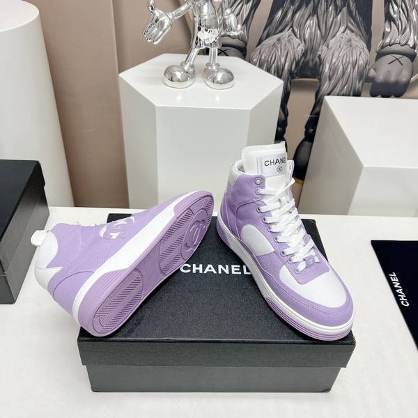 Chanel Shoes CHS02277