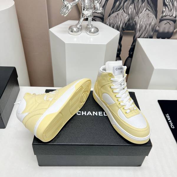 Chanel Shoes CHS02279