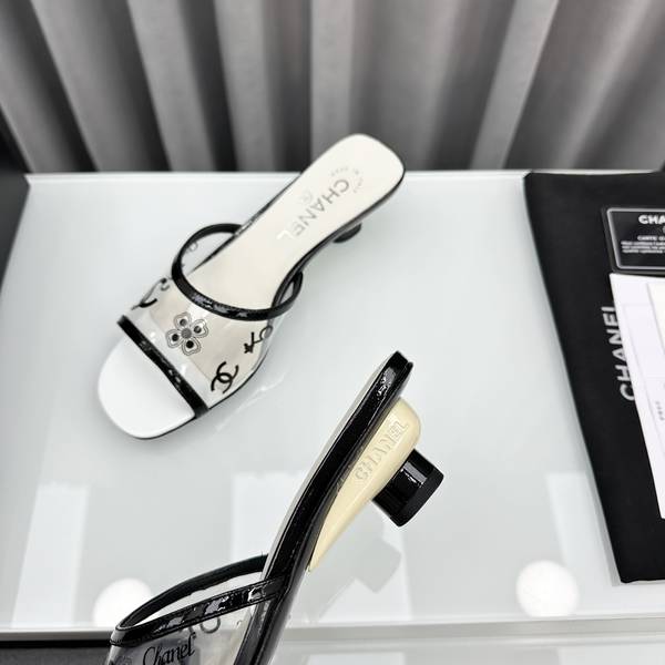 Chanel Shoes CHS02286 Heel 3.5CM