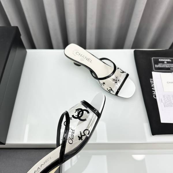 Chanel Shoes CHS02286 Heel 3.5CM
