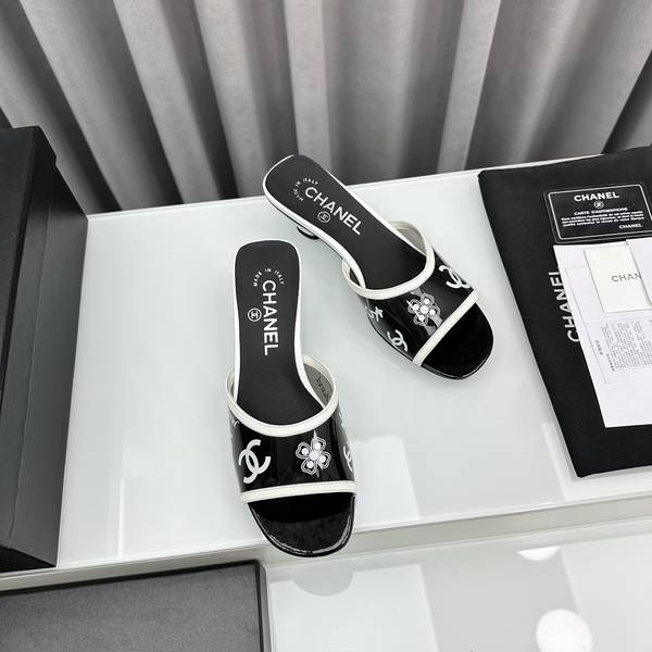 Chanel Shoes CHS02287 Heel 3.5CM