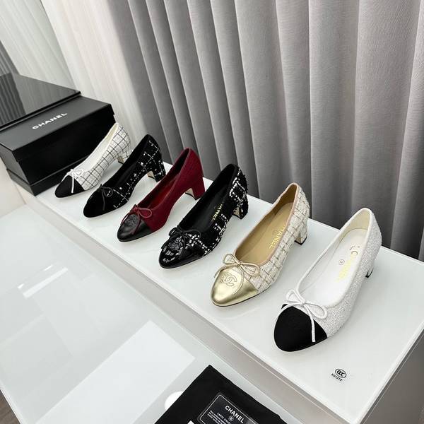 Chanel Shoes CHS02292