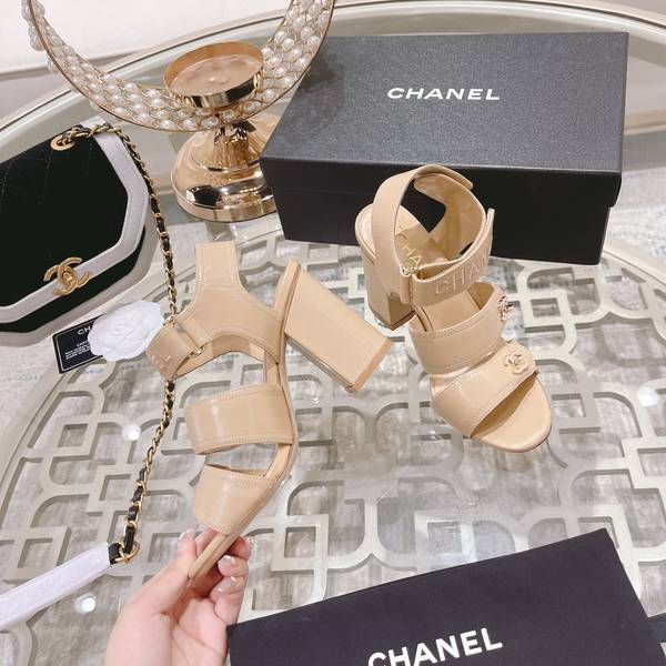 Chanel Shoes CHS02295