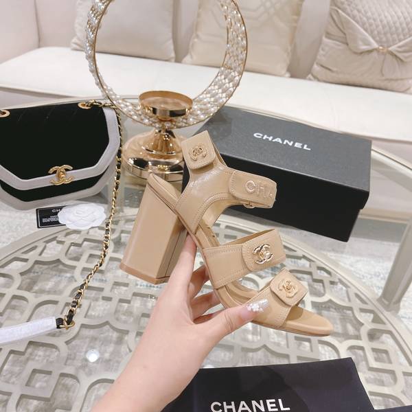 Chanel Shoes CHS02295