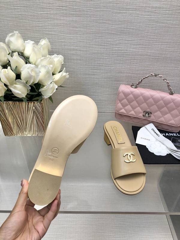 Chanel Shoes CHS02297