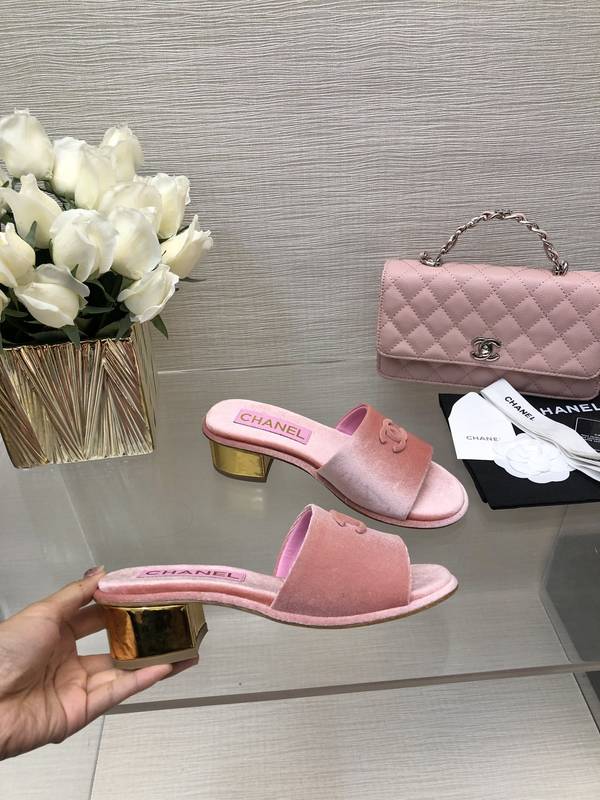 Chanel Shoes CHS02299