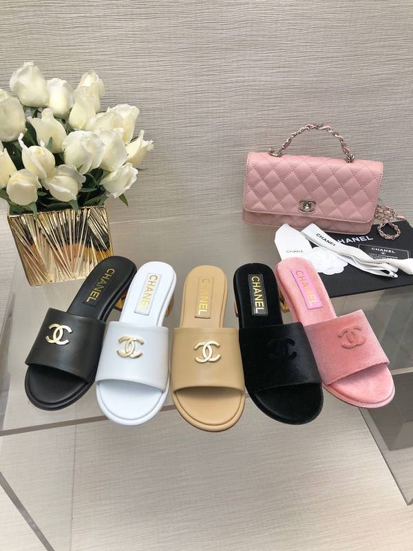 Chanel Shoes CHS02299
