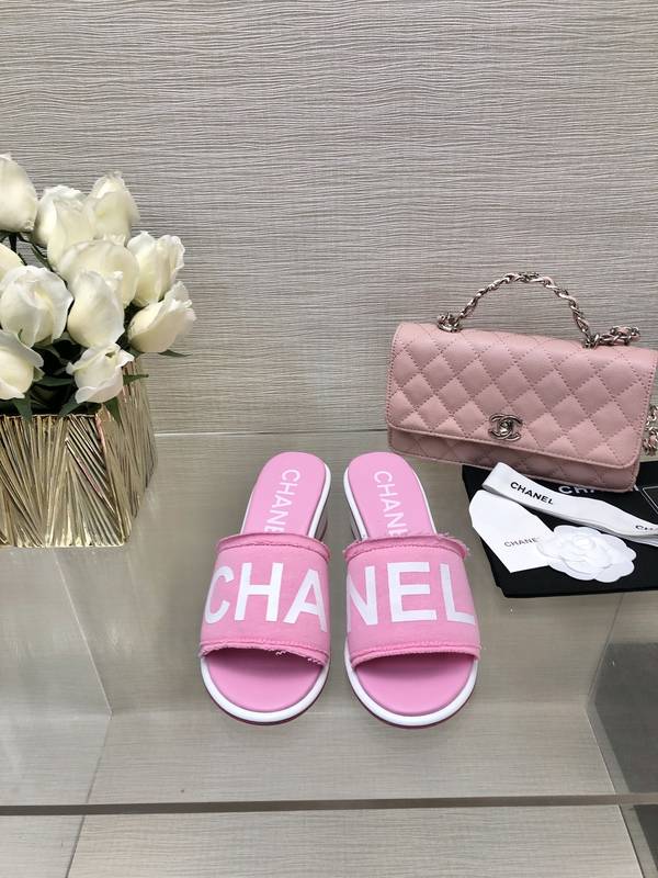 Chanel Shoes CHS02301