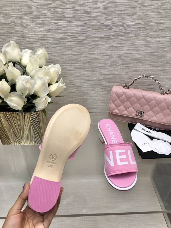 Chanel Shoes CHS02301