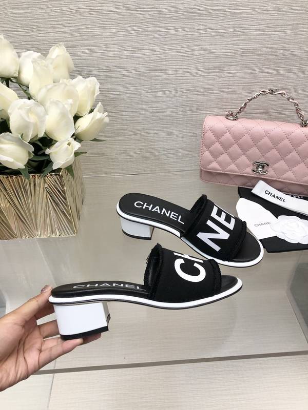 Chanel Shoes CHS02302