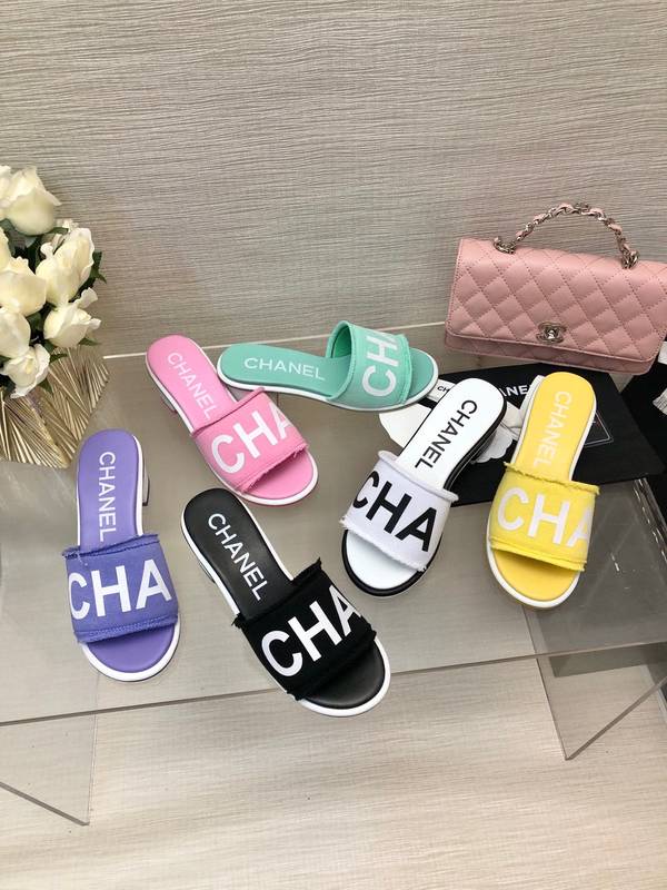 Chanel Shoes CHS02302