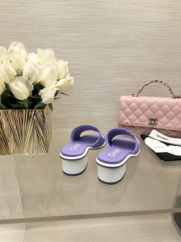 Chanel Shoes CHS02303