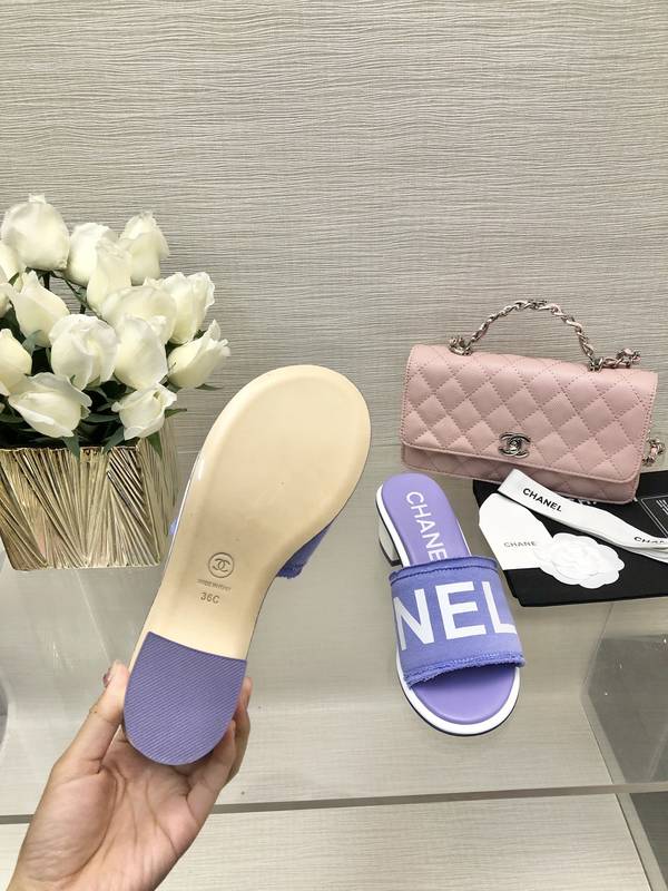 Chanel Shoes CHS02303