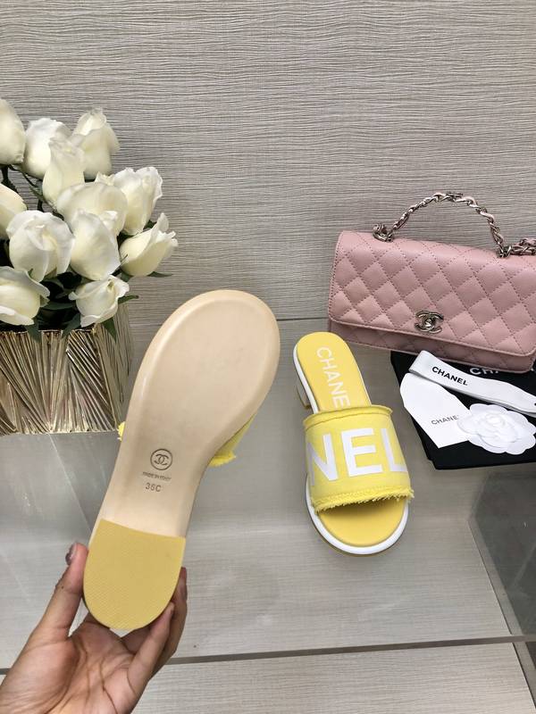 Chanel Shoes CHS02305