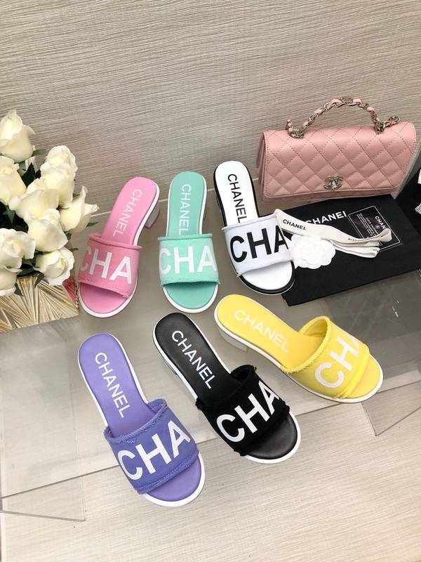 Chanel Shoes CHS02305
