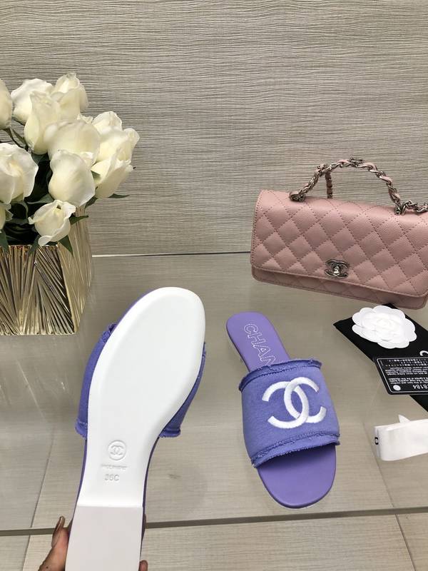 Chanel Shoes CHS02317