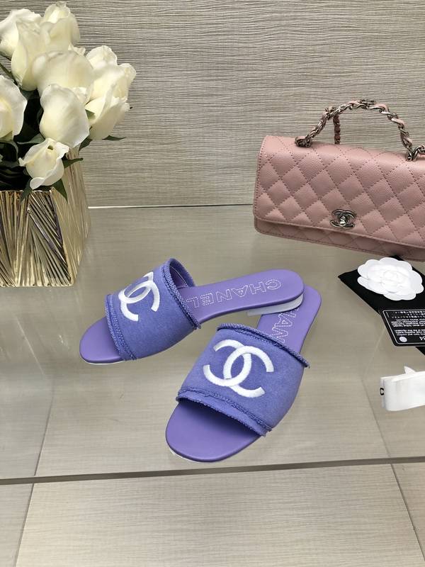 Chanel Shoes CHS02317