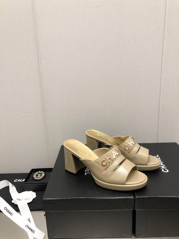 Chanel Shoes CHS02322