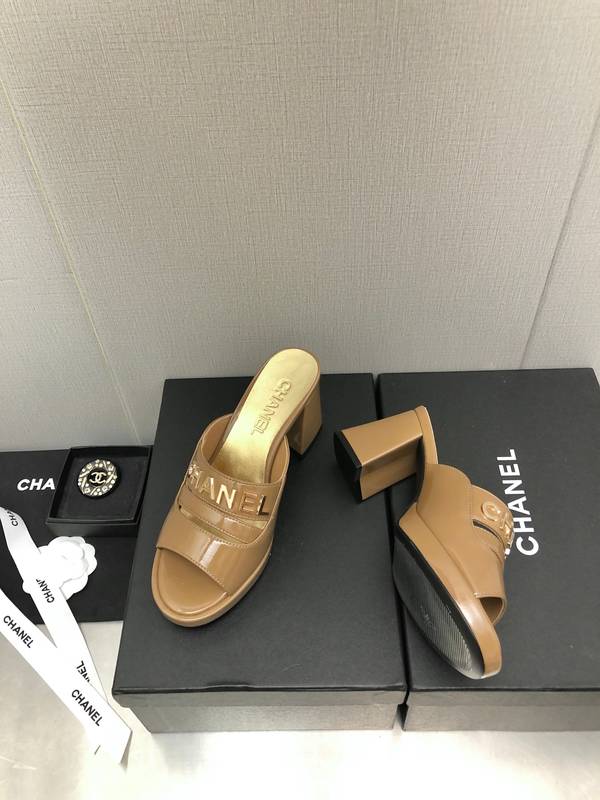 Chanel Shoes CHS02323