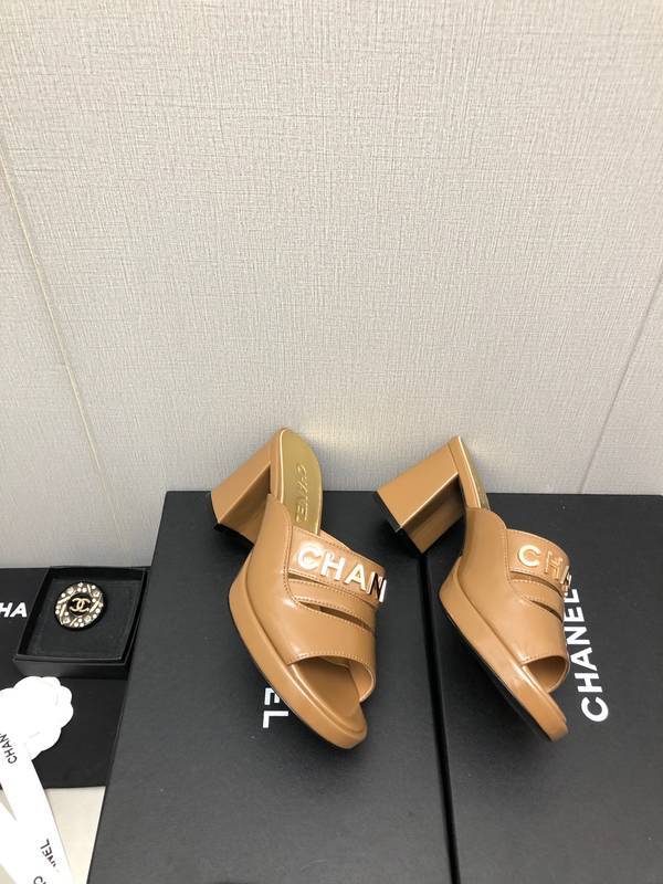 Chanel Shoes CHS02323