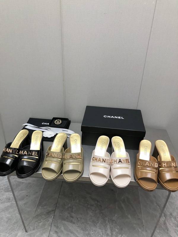 Chanel Shoes CHS02324