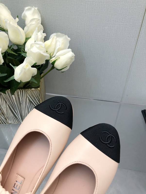 Chanel Shoes CHS02332 Heel 2CM