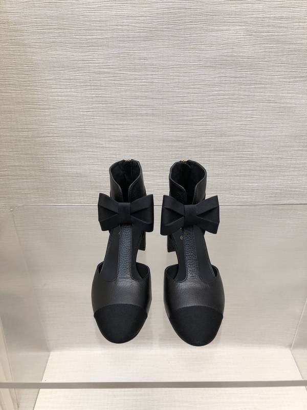 Chanel Shoes CHS02337 Heel 4CM