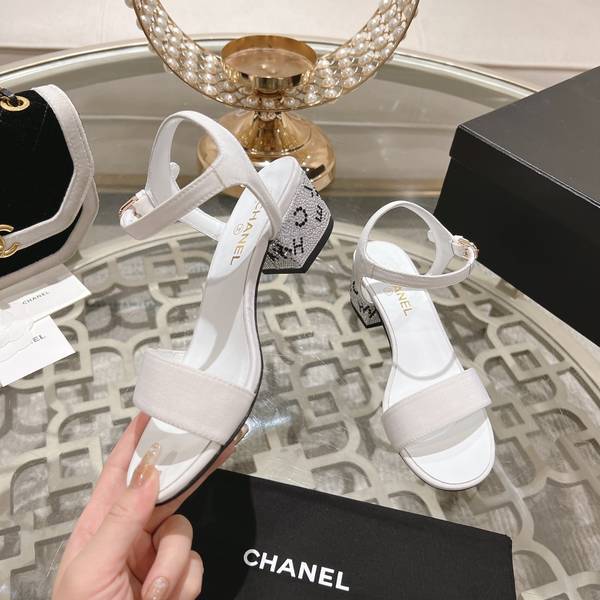 Chanel Shoes CHS02339 Heel 5CM