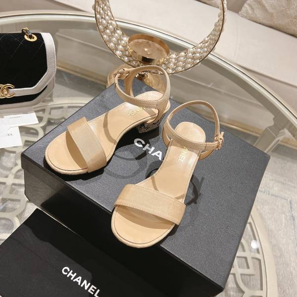Chanel Shoes CHS02340 Heel 5CM