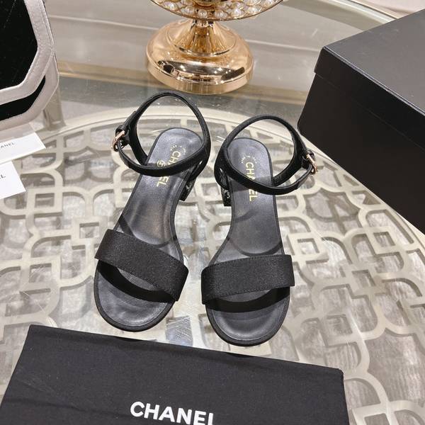 Chanel Shoes CHS02341 Heel 5CM