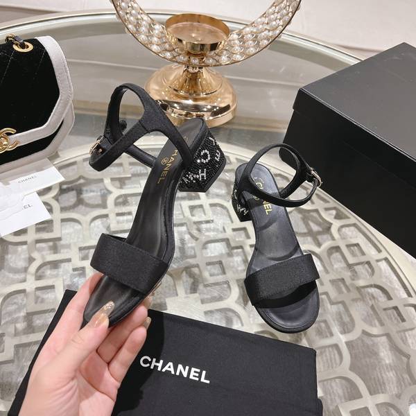 Chanel Shoes CHS02341 Heel 5CM