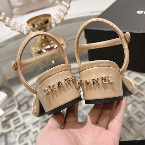 Chanel Shoes CHS02342 Heel 5CM