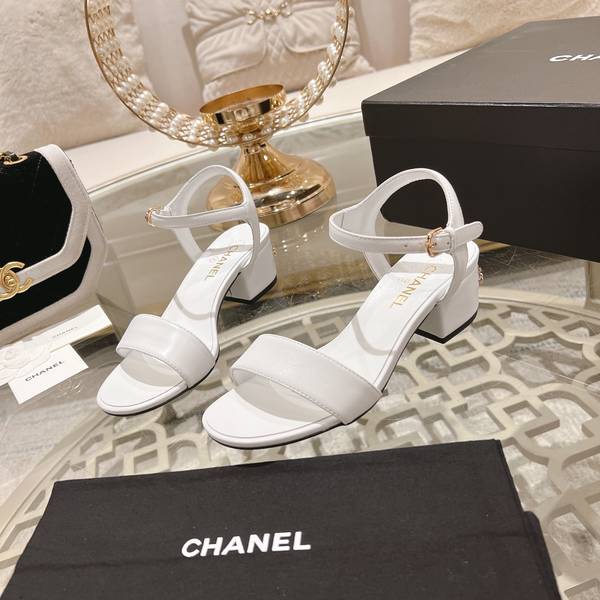 Chanel Shoes CHS02343 Heel 5CM