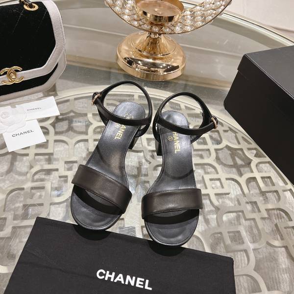 Chanel Shoes CHS02344 Heel 5CM