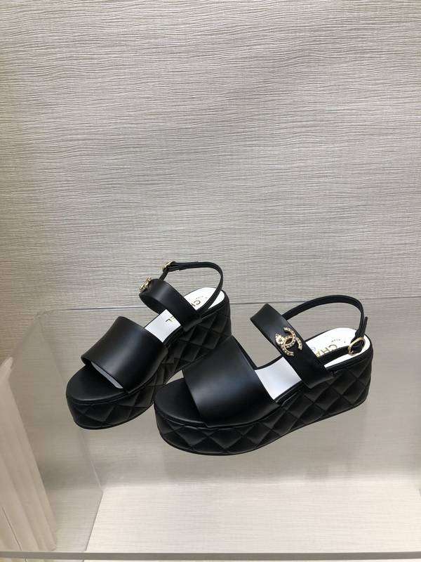 Chanel Shoes CHS02347 Heel 6.5CM