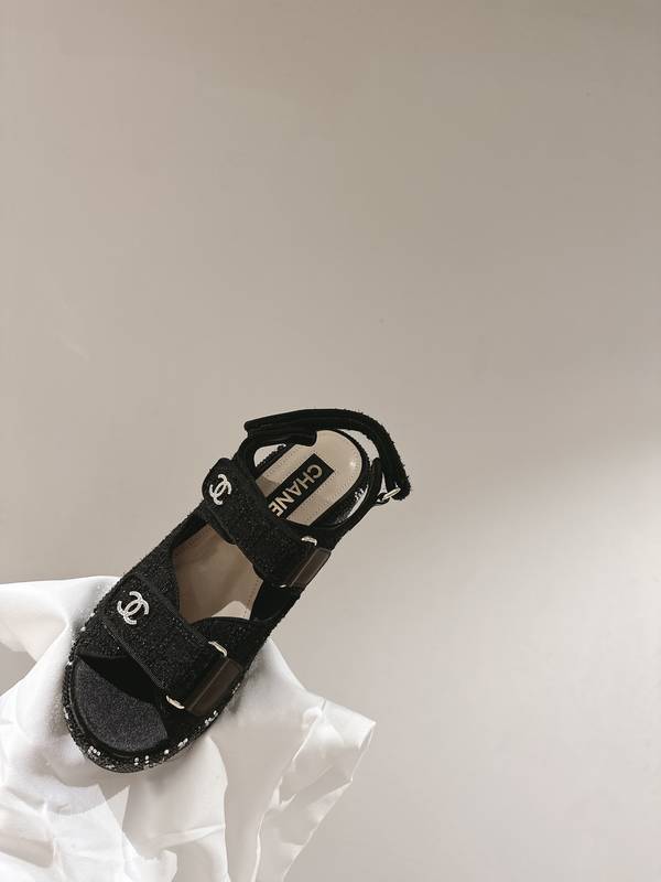 Chanel Shoes CHS02348 Heel 8.5CM