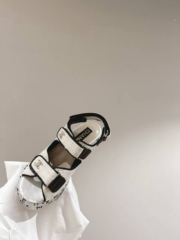 Chanel Shoes CHS02349 Heel 8.5CM