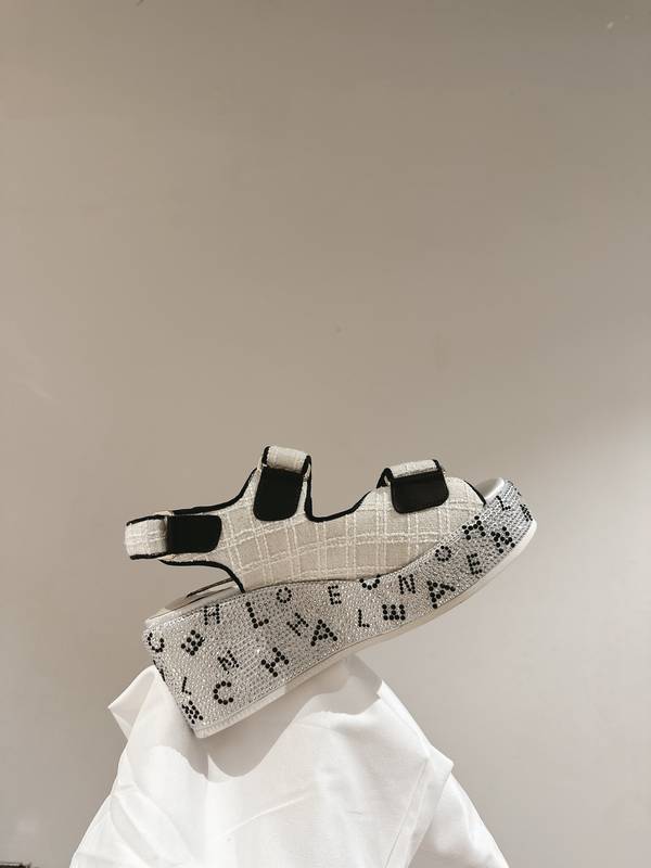 Chanel Shoes CHS02349 Heel 8.5CM