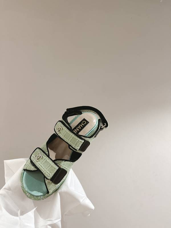 Chanel Shoes CHS02350 Heel 8.5CM