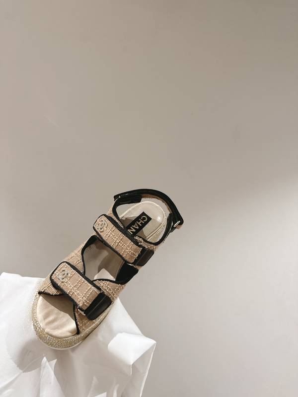 Chanel Shoes CHS02352 Heel 8.5CM