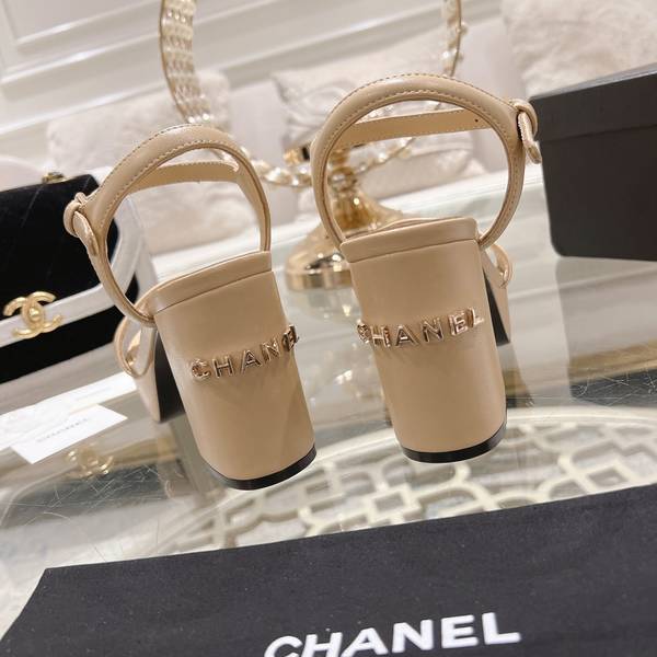 Chanel Shoes CHS02360 Heel 10CM