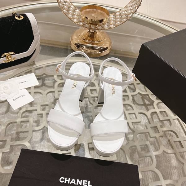 Chanel Shoes CHS02361 Heel 10CM