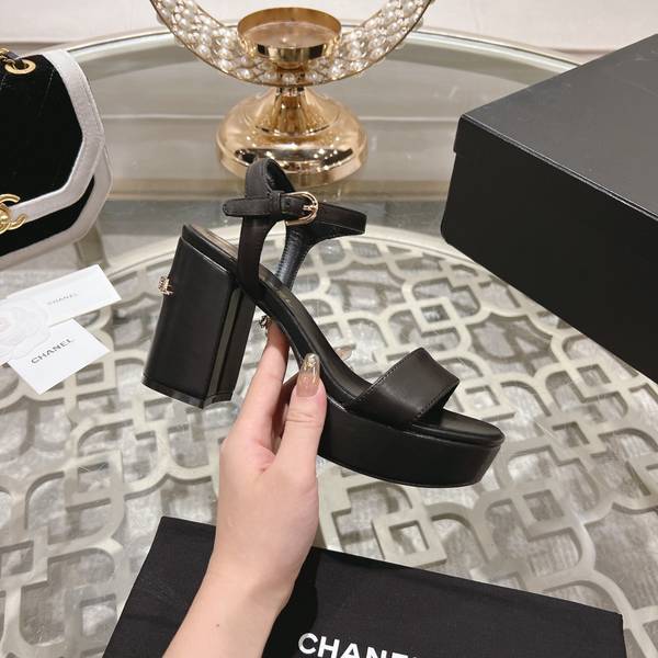 Chanel Shoes CHS02362 Heel 10CM