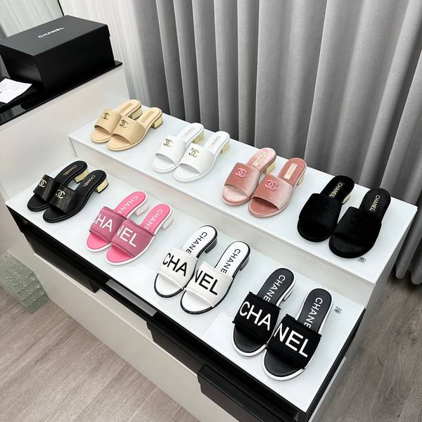 Chanel Shoes CHS02379