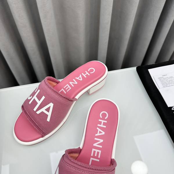 Chanel Shoes CHS02384