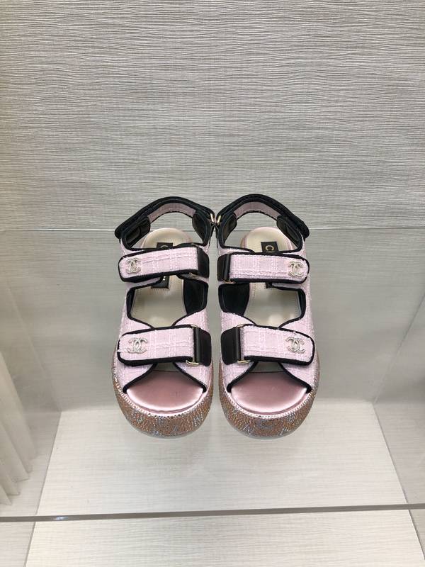 Chanel Shoes CHS02407